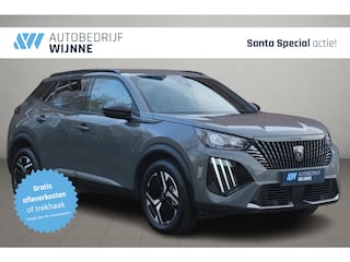Peugeot 2008 1.2 PureTech 100pk Allure | App Connect | Keyless | Adaptive Cruise | Camera | Dodehoek | PDC