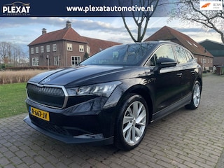 Skoda Enyaq iV 60 Aut. | Stuurwielverwarmd | Adaptieve Cruise | Apple Carplay | Camera | 77.000KM | 20 inch | Trekhaak | Dodehoek