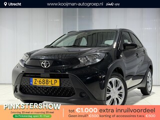 Toyota Aygo 1.0 VVT-i MT Play | All season banden | Goed onderhouden |