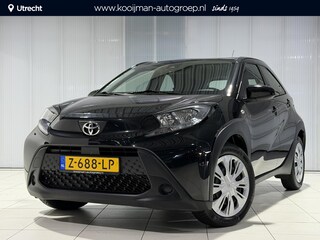 Toyota Aygo 1.0 VVT-i MT Play | All season banden | Goed onderhouden |