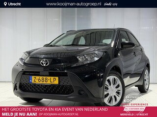 Toyota Aygo 1.0 VVT-i MT Play | All season banden | Goed onderhouden |