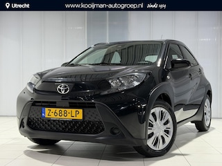 Toyota Aygo 1.0 VVT-i MT Play | All season banden | Goed onderhouden |