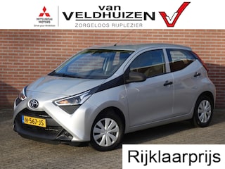 Toyota Aygo 5 deurs 1.0 VVT-i X