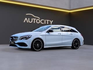 Mercedes-Benz CLA Shooting Brake 180 Business Solution AMG Line Navi l Camera l Keyless