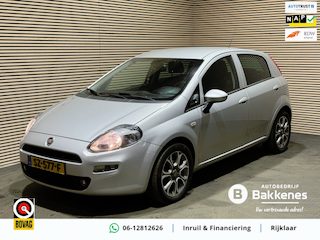 Fiat Punto Evo 0.9 TwinAir Sempre | 1e eig | Airco | Cruise | Navi