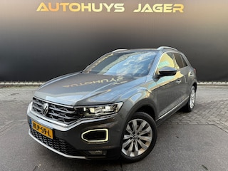 Volkswagen T-Roc 1.5 TSI Sport Automaat Camera
