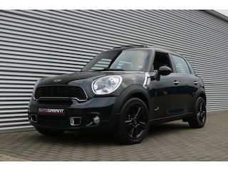 Mini Countryman 1.6 Cooper S ALL4 Chili (Panoramadak Leder Navi Clima Cruise BiXenon 18InchLMV Pdc)
