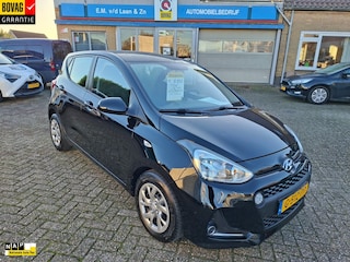 Hyundai i10 1.0i Comfort RADIO/AIRCO/NAVI/CRUISE/ELEC.RAMEN V+A/PDC