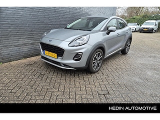 Ford Puma 1.0 EcoBoost Hybrid Titanium Adaptive Cruise | BLIS | Trekhaak
