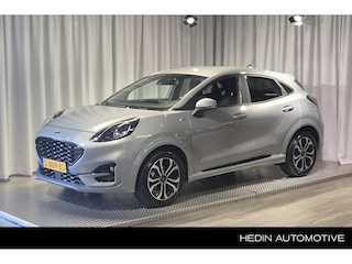 Ford Puma 1.0 EcoBoost Hybrid Titanium Adaptive Cruise | BLIS | Trekhaak