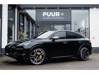 Porsche Cayenne 3.0 E-Hybrid Platinum Edition Burmester - Surround View - 18-weg zetels