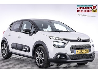 Citroën C3 1.2 PureTech Feel | NAVI | Unieke km.stand | ✅ 1e Eigenaar