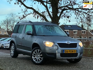 Skoda Yeti 1.4 TSI Ambition | Clima + Cruise nu €4.975,-!!