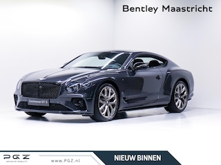 Bentley Continental 4.0 V8 S SPORTS EXHAUST| PANORAMIC ROOF | B&O | ROTATING DISPLAY