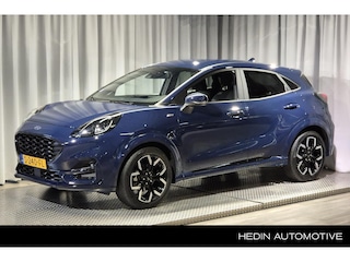 Ford Puma 1.0 EcoBoost Hybrid ST-Line X Camera | Winter Pack | Elektrische Achterklep