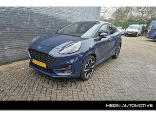 Ford Puma 1.0 EcoBoost Hybrid ST-Line X Camera | Winter Pack | Elektrische Achterklep