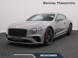 Bentley Continental 4.0 V8 S TOURING SPEC | B&O | ROTATING DISPLAY