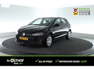 Volkswagen Polo 1.0 TSI Comfortline | CRUISE | AIRCO | CARPLAY |