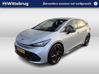 Cupra Born Adrenaline One 62 kWh / CAMERA/ PARK. SENSOREN/ STOELVERWARM./ ADAPT. CRUISE/ NAVI/ CLIMA/ LED/ 18" LMV