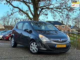 Opel Corsa 1.2-16V Anniversary Edition | Airco + Cruise nu €2.975,-!!
