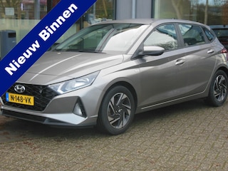 Hyundai i20 1.0 T-GDI Comfort Staat in De Krim