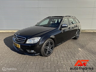 Mercedes-Benz C-klasse Estate 180 K Avantgarde | AMG line | Pano | NL auto |