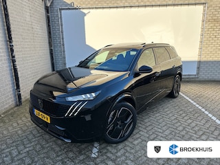 Peugeot 5008 Launch Edition Dual Motor 73 kWh Black Edition | 2 stoelen op derde rij | Achterstoelen verwarmd | Achteruitrijcamera