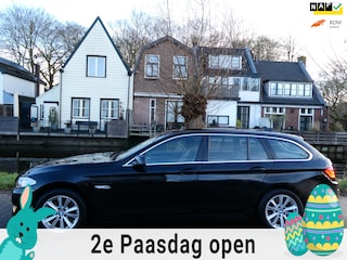 BMW 5-serie Touring 523i Exe 204pk Automaat 1e eig. Clima Leder Navi