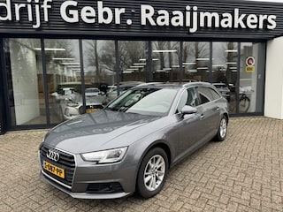 Audi A4 Avant 35 TDI Design Pro Line*LED*Navi*ECC*EXPORT/EX.BPM*