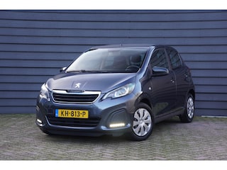 Peugeot 108 1.0 e-VTi Active - AIRCO - ELEKTR. PAKKET - COMPL. ONDERHOUD -