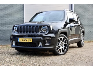 Jeep Renegade 1.3T DDCT S | PANORAMA | LEER | NAVIGATIE | CRUISE | VOL!