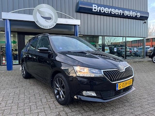 Skoda Fabia Combi 1.0 TSI 95pk Business Edition met AppleCarplay, Stoelverwarming en Climatronic