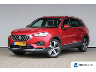 Seat Tarraco 1.4 TSI e-Hybrid PHEV Xcellence | Schuif-kanteldak | Dodehoek detectie | Adaptieve Cruise control | Plug-in hybride |