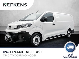 Peugeot Expert EV L3 75 kWh | 0% Rente | Long | Camera  | Carplay |