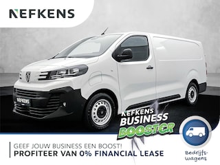 Peugeot Expert EV L3 75 kWh | 0% Rente | Long | Camera  | Carplay |