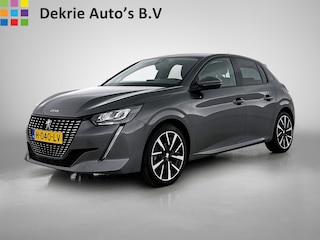 Peugeot 208 1.5 HDi Blue Allure / Trekhaak / Airco-ecc./ Xenon / Pdc.+Camera / Navigatie / Radio-multimedia / Apk 05-2026