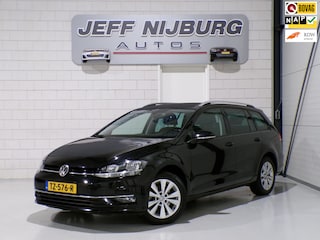 Volkswagen Golf Variant 1.0 TSI Comfortline "Origineel NL!" Trekhaak Apple-Carplay Parkeersensoren Adaptive-cruise Navigatie DAB+
