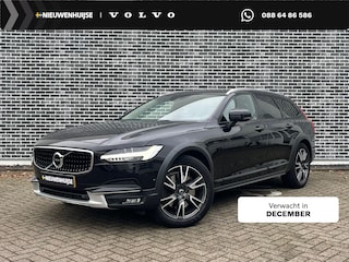 Volvo V90 2.0 T5 Pro | Trekhaak | Stoel/stuur verwarming | Standkachel | Memory | Intellisafe surround | Adaptieve cruise control | Camera |
