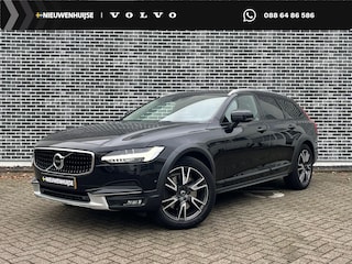 Volvo V90 2.0 T5 Pro | Trekhaak | Stoel/stuur verwarming | Standkachel | Memory | Intellisafe surround | Adaptieve cruise control | Camera |