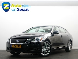 Lexus GS 450h Executive Leer/Camera/Perfect onderhouden