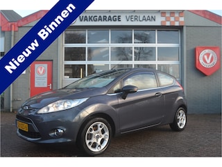 Ford Fiesta 1.4 Titanium LPG