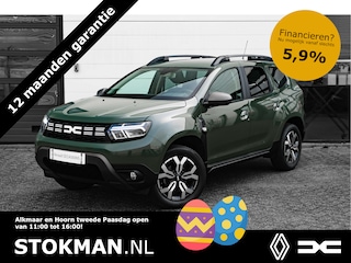 Dacia Duster 1.0 TCe 100 ECO-G Journey | Trekhaak | ECC | NAVI | LM velgen 17'' | Camera achter |