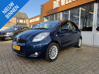 Toyota Yaris 1.3 VVTi Dynamic CRUISE TREKHAAK PDC ALL SEASON