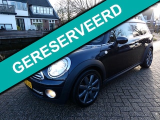 Mini Clubman 1.6 Cooper Clima Cruise Schuifdak Xenon Trekhaak