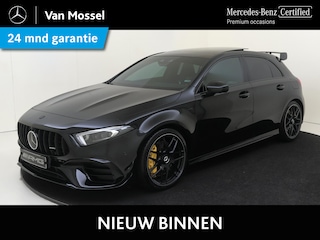 Mercedes-Benz AMG 45 S 4MATIC+ / Panaroma-dak / Stoelverwarming / Stoelventilatie / 360Graden-Camera / Headup-Display /