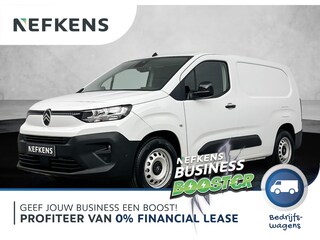 Citroën Berlingo Van EV 50 kWh 136 pk L2 | 0% Rente | Meerdere Kleuren Leverbaar | Long | Rondom Camera Zicht | Navigatie | Carplay