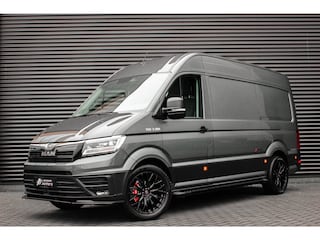 MAN TGE 35 - 177PK FULL BLACK / NAVIGATIE / AIRCO / ACC / CAMERA / CLIMATE CONTEROL / FULL OPTONS / JB-EDITION / APPLE CARPLAY