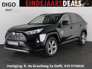 Toyota RAV4 2.5 Hybrid Style | Navigatie | Parkeersensoren | JBL Audio | 360° Camera | Kofferklep Automatisch |