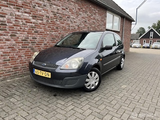 Ford Fiesta 1.3-8V Style