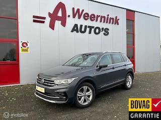 Volkswagen Tiguan 1.5 TSI Elegance Leder Trekhaakwegklapbaar